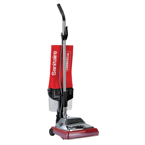 QuickKleen Commercial Upright Vacuum , 145 CFM, 1.9 Quarts Southpoint Industrial Supply