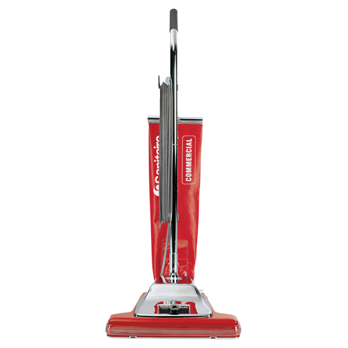 QuickKleen Commercial Upright Vacuum , 145 CFM, 18 Quarts Southpoint Industrial Supply