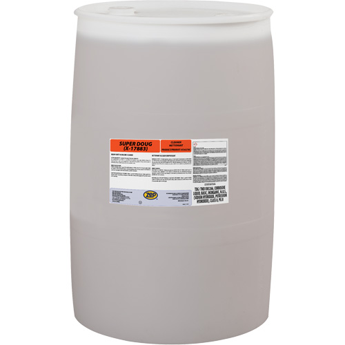 Produit nettoyant Super Doug, 210 L, Baril Southpoint Industrial Supply