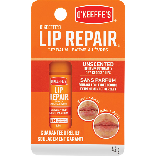 Baume &agrave; l&egrave;vres Lip Repair, 0 IPS Southpoint Industrial Supply