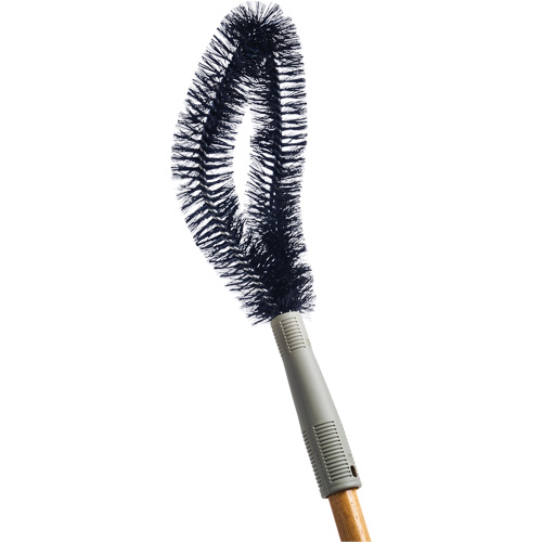 Brosse pour tuyau de conduite, Longeur de 15" Southpoint Industrial Supply