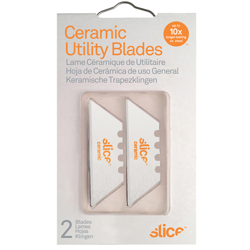 Slice Ceramic Utility Blades, Single Style Southpoint Industrial Supply
