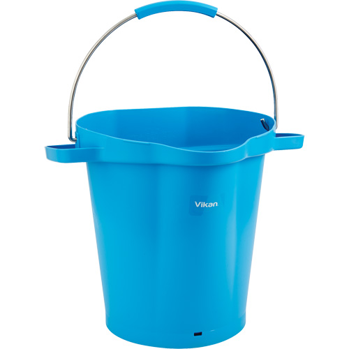 Seau de s&eacute;rie 5692, Bleu, 5 gal. US Southpoint Industrial Supply
