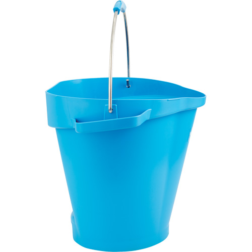 Seau de s&eacute;rie 5692, Bleu, 5 gal. US Southpoint Industrial Supply