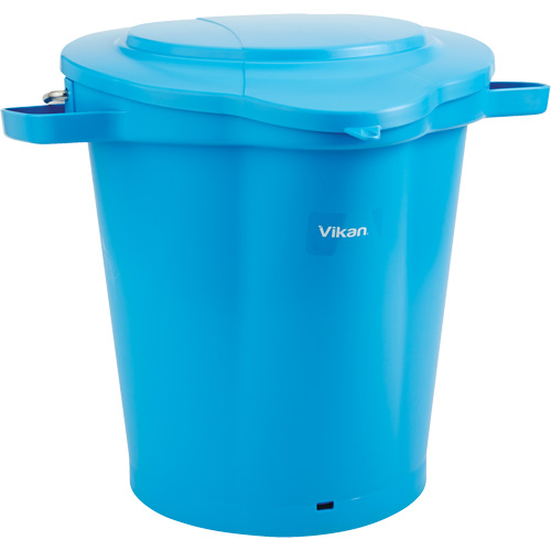Seau de s&eacute;rie 5692, Bleu, 5 gal. US Southpoint Industrial Supply