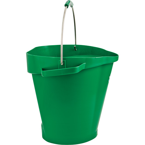 Seau de s&eacute;rie 5692, Vert, 3 gal. US Southpoint Industrial Supply