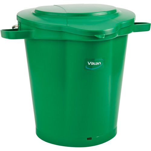 Seau de s&eacute;rie 5692, Vert, 3 gal. US Southpoint Industrial Supply