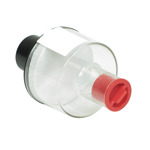 Dust Sampling Filter for Omega&reg; Vacuums, Hepa, Fits 1 US gal. Southpoint Industrial Supply