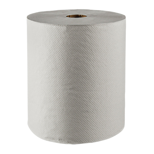 Scott&reg; Essential 100% Recycled Fiber Hard Roll Towels, 1 Ply, Standard, 800' L Southpoint Industrial Supply