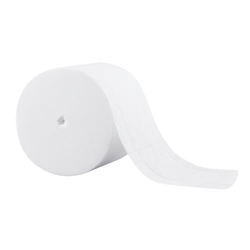 Papier hygi&eacute;nique Scott, Rouleau Sans rouleau central, 2 Pli, 1000 Feuilles/Rouleu, Longueur 333', Blanc Southpoint Industrial Supply