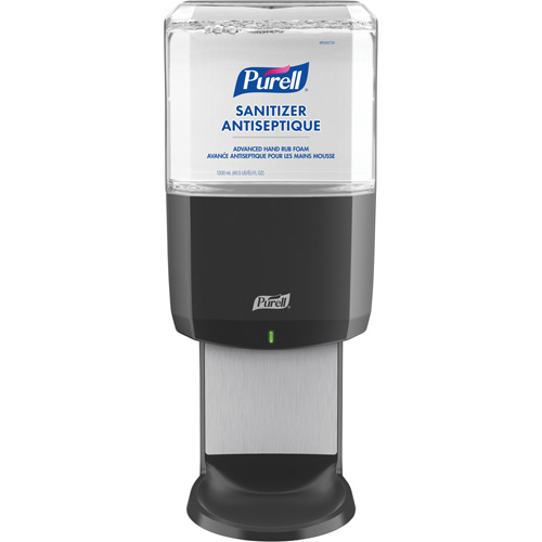 ES6 Hand Sanitizer Dispenser, Touchless, 1200 ml Cap. Southpoint Industrial Supply