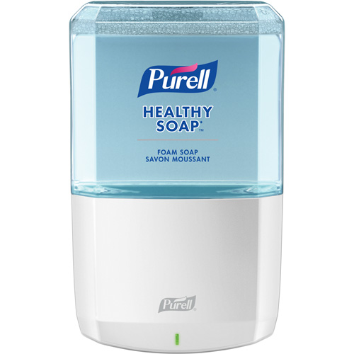 ES6 Soap Dispenser, Touchless, 1200 ml Capacity, Cartridge Refill Format Southpoint Industrial Supply