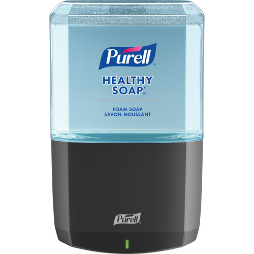 ES6 Soap Dispenser, Touchless, 1200 ml Capacity, Cartridge Refill Format Southpoint Industrial Supply