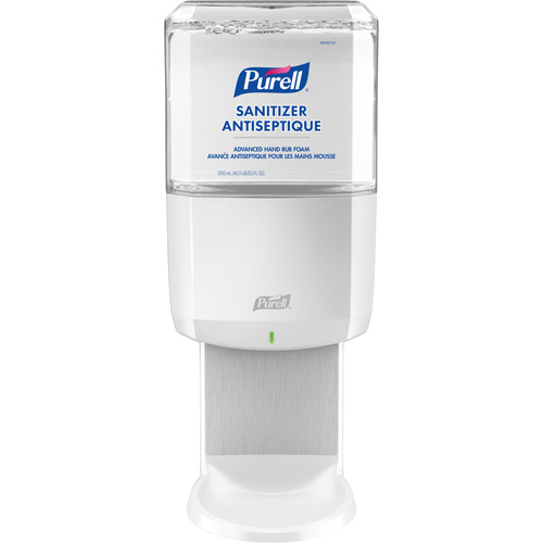 ES8 Hand Sanitizer Dispenser, Touchless, 1200 ml Cap. Southpoint Industrial Supply