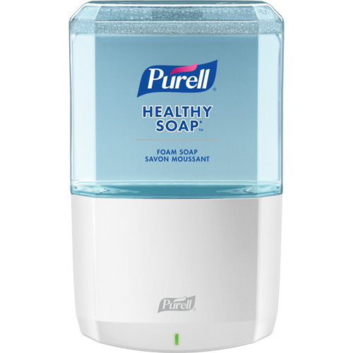 ES8 Soap Dispenser, Touchless, 1200 ml Capacity, Cartridge Refill Format Southpoint Industrial Supply