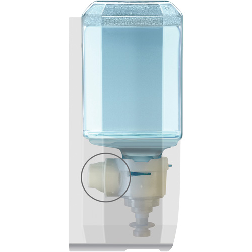 ES8 Soap Dispenser, Touchless, 1200 ml Capacity, Cartridge Refill Format Southpoint Industrial Supply