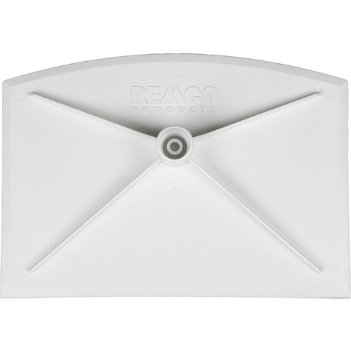 Grattoir hygi&eacute;nique de qualit&eacute; alimentaire, Blanc, 8" la x 11-1/4" lo Southpoint Industrial Supply