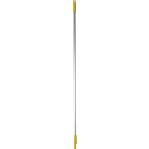 Handle, Broom/Scraper/Squeegee, Yellow, Standard, 59" L Southpoint Industrial Supply