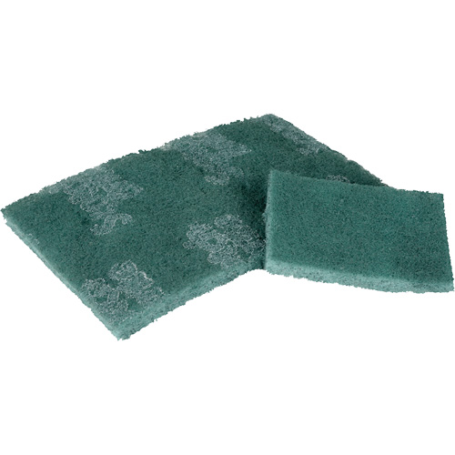 Scrubber Pad, 3" L x 4-1/2" W Southpoint Industrial Supply