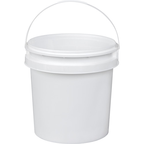 Seau, Plastique, 2,3 gal. Southpoint Industrial Supply