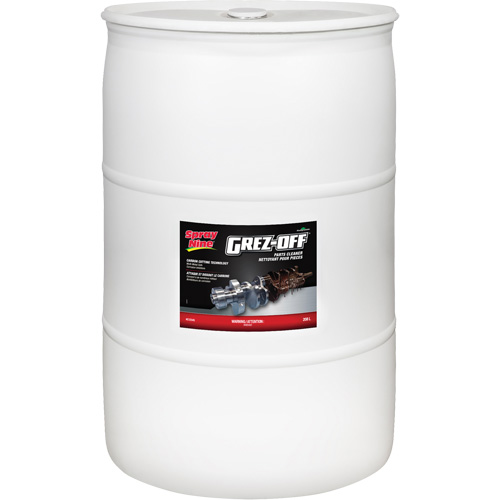 Grez-Off Degreaser, Drum Southpoint Industrial Supply