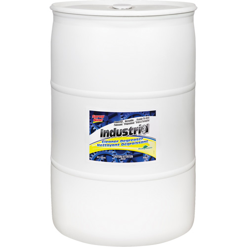 Industrial Cleaner/Degreaser, Drum Southpoint Industrial Supply