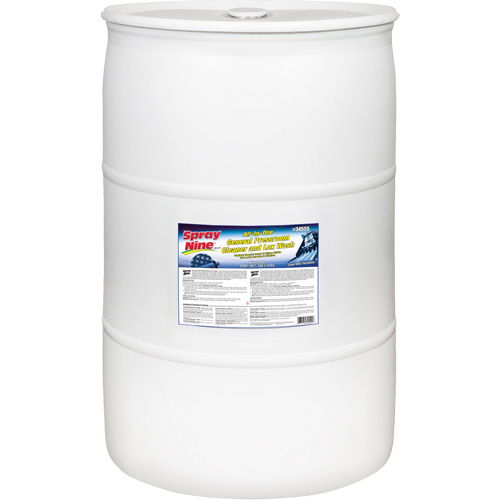 Spray Nine&reg; Pressroom Cleaner, 208 L, Drum Southpoint Industrial Supply