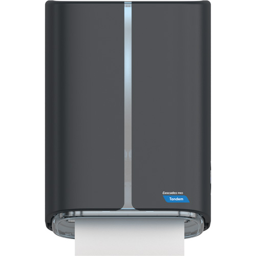 Distributeur d'essuie-mains Pro Tandem, Sans contact, 11,5" la x 9" p x 16,6" h Southpoint Industrial Supply