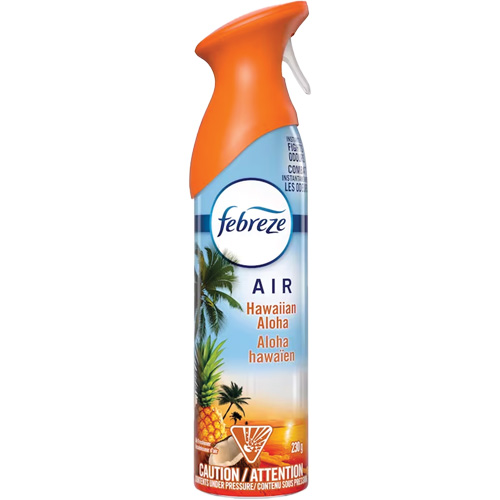 Air Freshener, Hawaiian Aloha, Aerosol Can Southpoint Industrial Supply