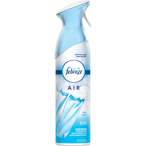 Air Freshener, Linen & Sky, Aerosol Can Southpoint Industrial Supply