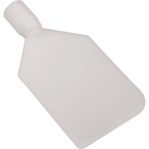 Racloir &agrave; palette rigide, Blanc, 4-1/2" la x 8-3/4" lo Southpoint Industrial Supply