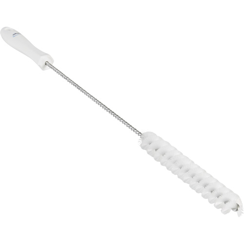 Brosse, Soies Moyen, Longueur de 20", Blanc Southpoint Industrial Supply