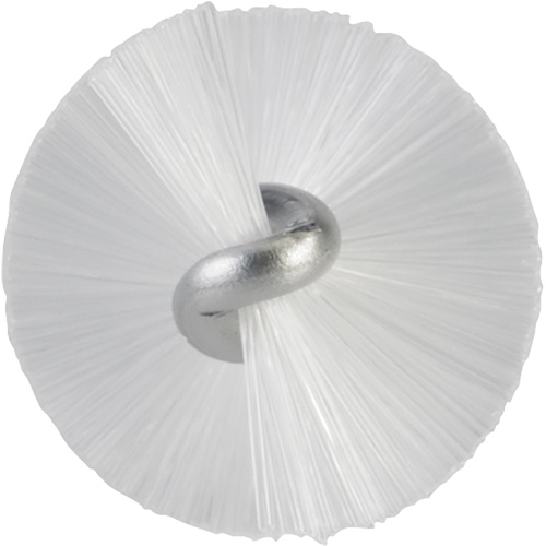 Brosse, Soies Moyen, Longueur de 20", Blanc Southpoint Industrial Supply