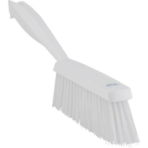 Brosse d'&eacute;tabli, Soies Moyen, Longueur de 13", Blanc Southpoint Industrial Supply