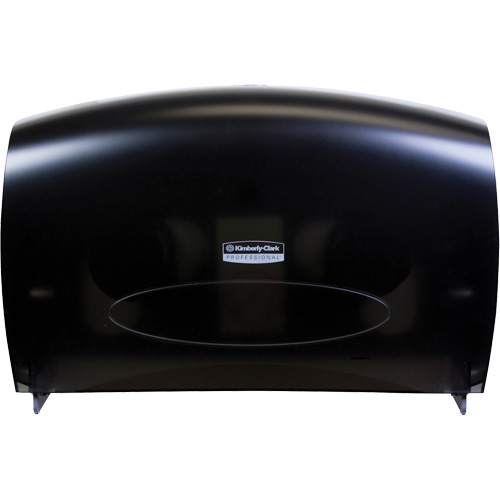 Distributeur de papier hygi&eacute;nique avec unit&eacute; combin&eacute;e &agrave; rouleau JRT avec mandrin, Multiple Capacit&eacute; du rouleau Southpoint Industrial Supply