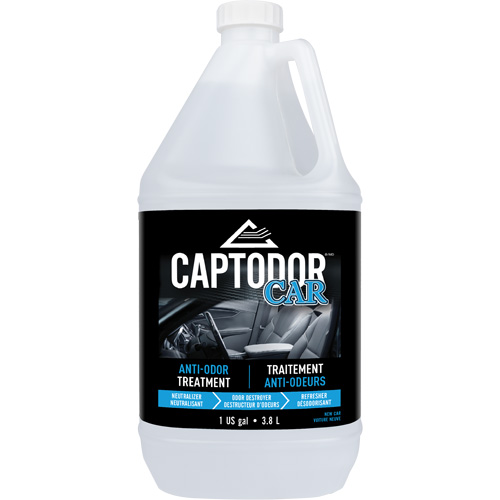 Destructeur d'odeurs pour garnitures d'automobile Southpoint Industrial Supply