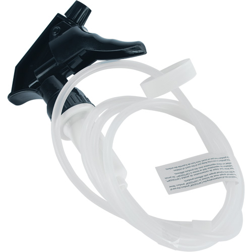 Adaptateur de bouteille &agrave; vaporisateur, Longueur du tube 60" Southpoint Industrial Supply