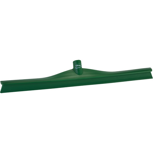 Single Blade Ultra Hygiene Squeegee, 24", Green Southpoint Industrial Supply