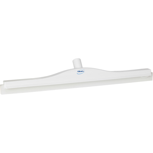Double Blade Ultra Hygiene Squeegee, 24", White Southpoint Industrial Supply