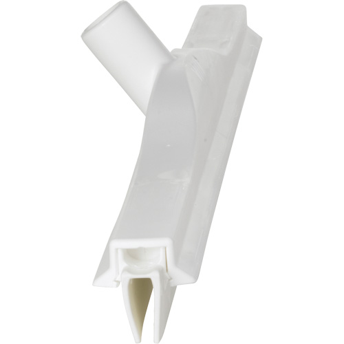 Double Blade Ultra Hygiene Squeegee, 24", White Southpoint Industrial Supply