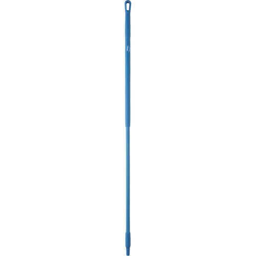 Handle, Broom/Scraper/Squeegee, Blue, Standard, 59" L Southpoint Industrial Supply