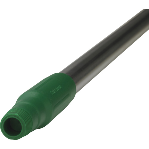 Handle, Broom/Scraper/Squeegee, Green, Standard, 59" L Southpoint Industrial Supply