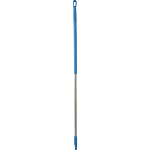 Handle, Broom/Scraper/Squeegee, Blue, Standard, 59" L Southpoint Industrial Supply