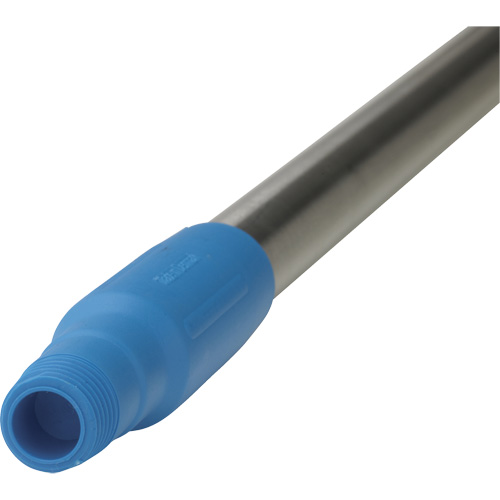 Handle, Broom/Scraper/Squeegee, Blue, Standard, 59" L Southpoint Industrial Supply