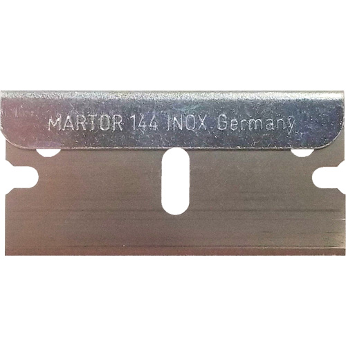 Lames de racloir no 144 de rechange, Style Simple Southpoint Industrial Supply