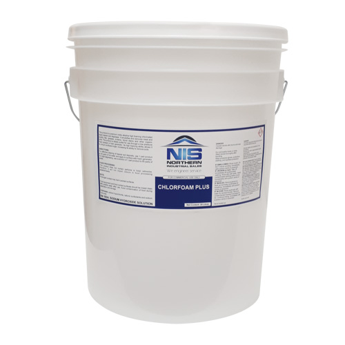 Chlorfoam Plus Cleaner & Degreaser, 20 L, Pail Southpoint Industrial Supply