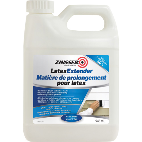 Latex Paint Extender Additive, 946 ml, Jug Southpoint Industrial Supply