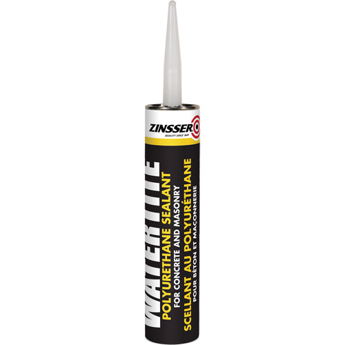 Zinsser&reg; Watertite&reg; Polyurethane Sealant, 298 ml, Grey Southpoint Industrial Supply