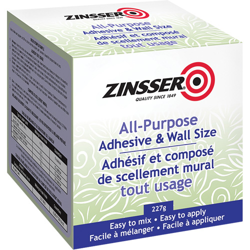 Adh&eacute;sif tout usage de format mural, 227 g, Trousse, Transparent Southpoint Industrial Supply