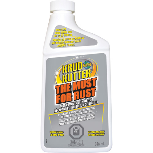 Produit contre la rouille The Must for Rust, Bouteille Southpoint Industrial Supply